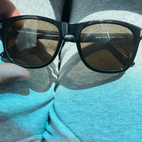 Tom Ford | Accessories | Black Mens Tom Ford Sunglasses  display picture 2